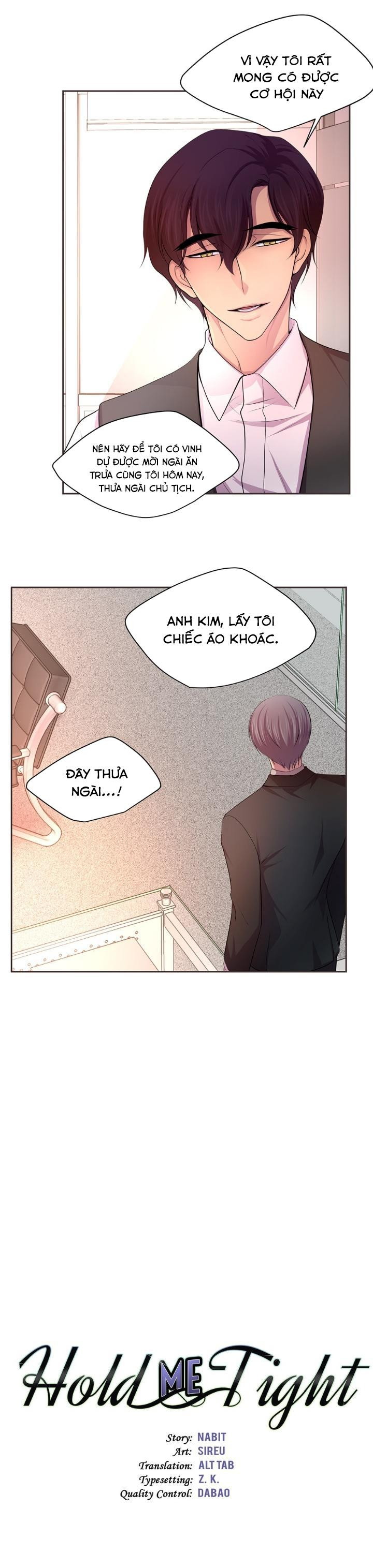 Giữ Em Thật Chặt (Hold Me Tight) Chapter 75 - Trang 4