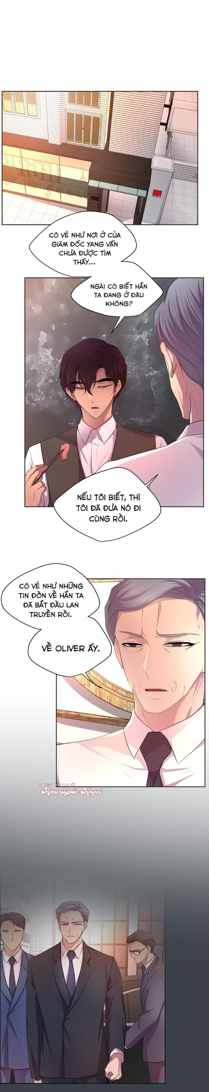 Giữ Em Thật Chặt (Hold Me Tight) Chapter 75 - Trang 5