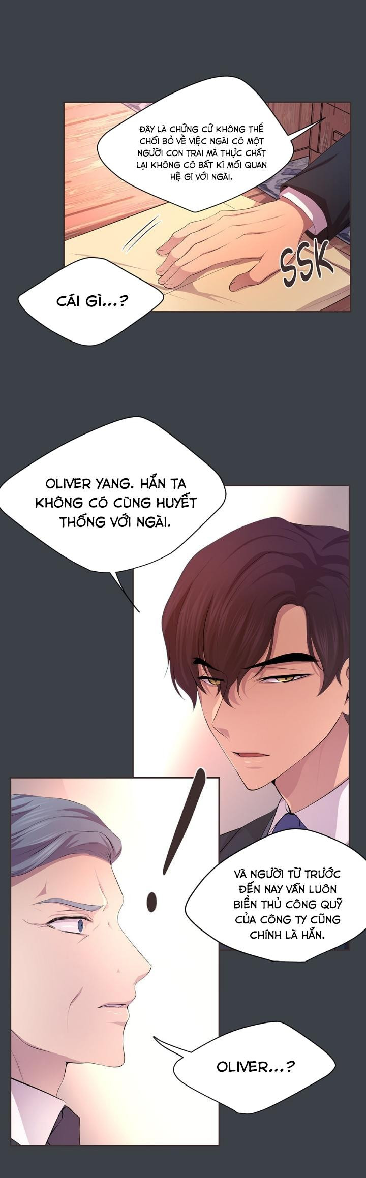 Giữ Em Thật Chặt (Hold Me Tight) Chapter 75 - Trang 8