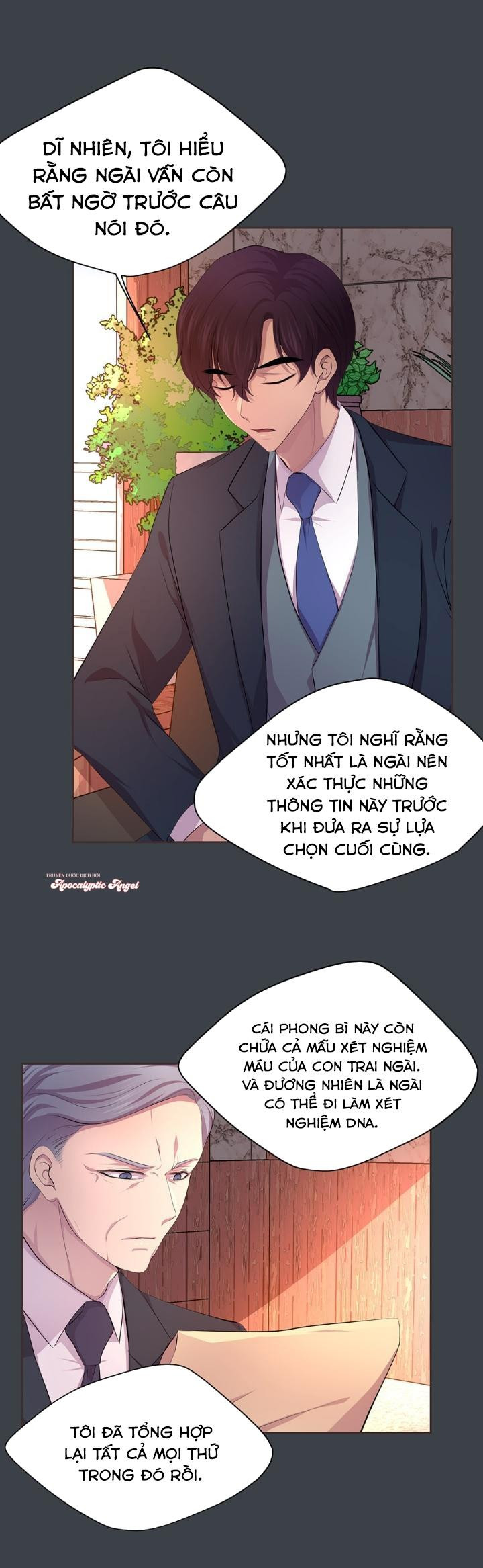 Giữ Em Thật Chặt (Hold Me Tight) Chapter 75 - Trang 9