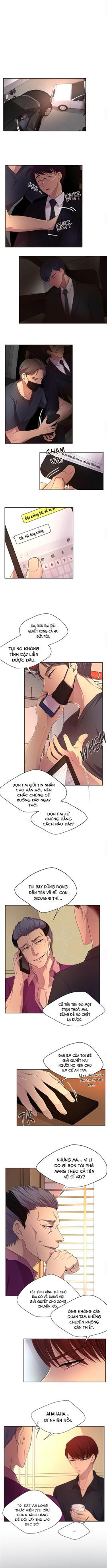 Giữ Em Thật Chặt (Hold Me Tight) Chapter 76 - Trang 2