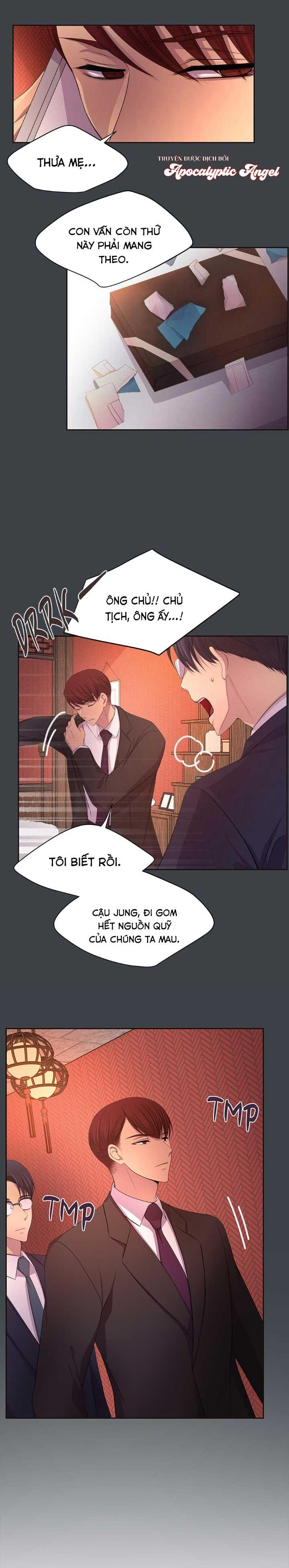 Giữ Em Thật Chặt (Hold Me Tight) Chapter 76 - Trang 5