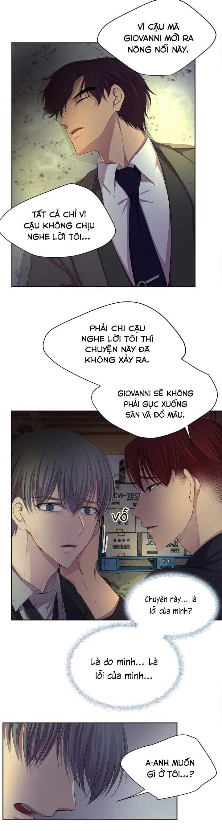 Giữ Em Thật Chặt (Hold Me Tight) Chapter 76 - Trang 9