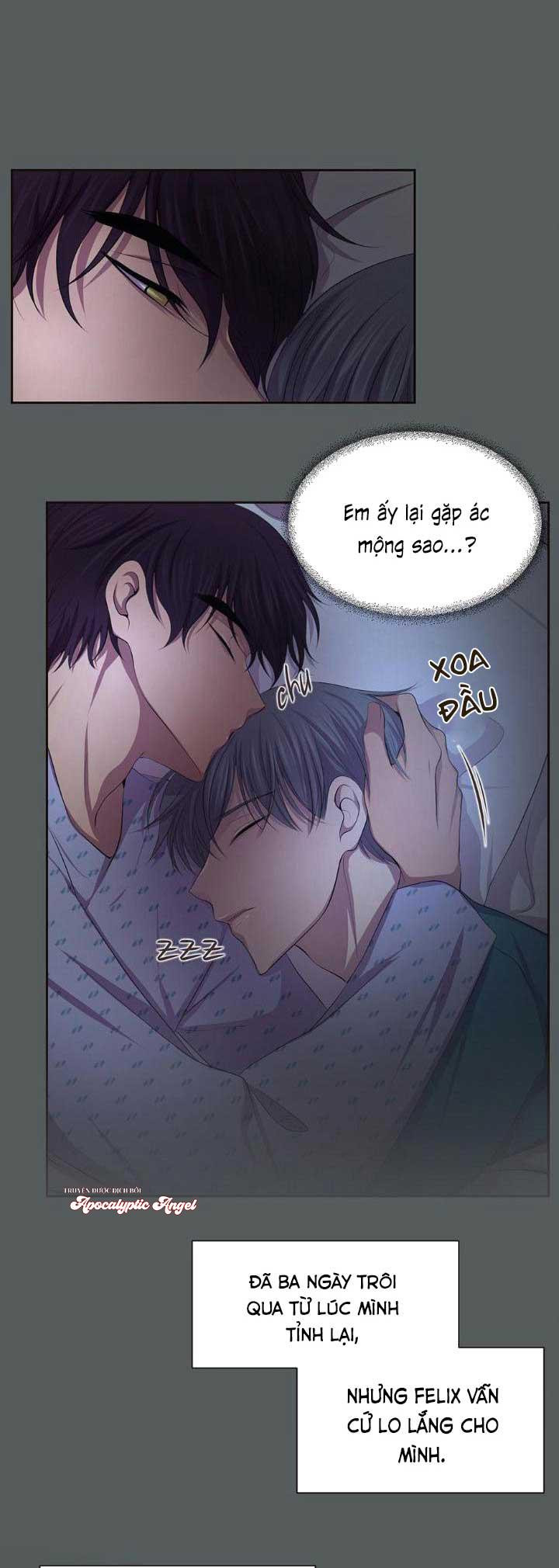 Giữ Em Thật Chặt (Hold Me Tight) Chapter 78 - Trang 22