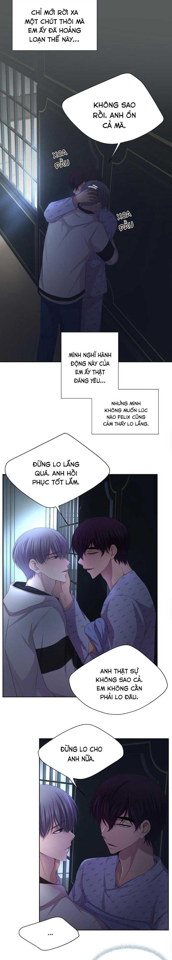 Giữ Em Thật Chặt (Hold Me Tight) Chapter 78 - Trang 23