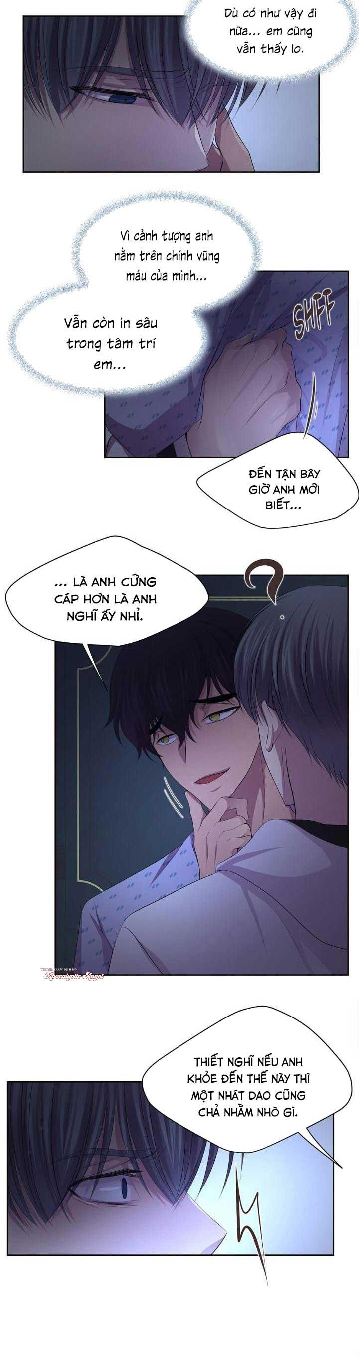 Giữ Em Thật Chặt (Hold Me Tight) Chapter 78 - Trang 24