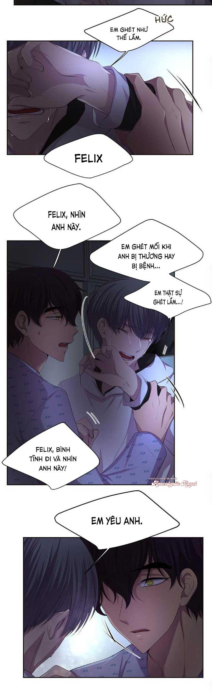 Giữ Em Thật Chặt (Hold Me Tight) Chapter 78 - Trang 30