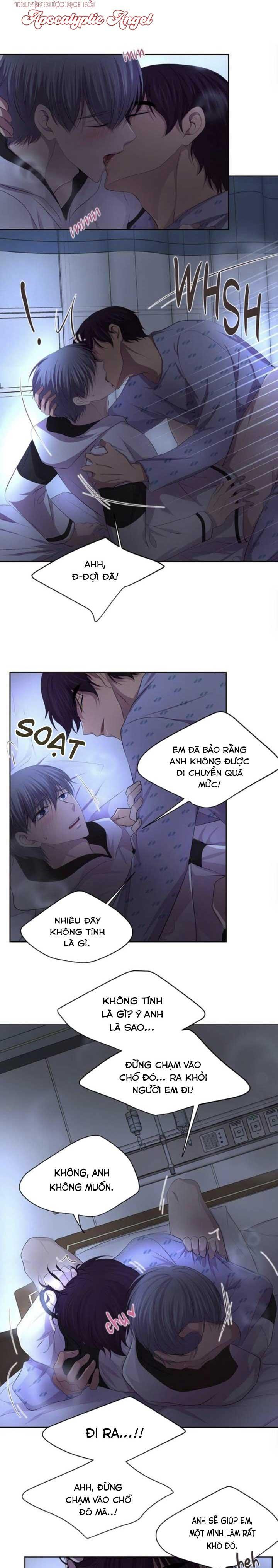 Giữ Em Thật Chặt (Hold Me Tight) Chapter 79 - Trang 39