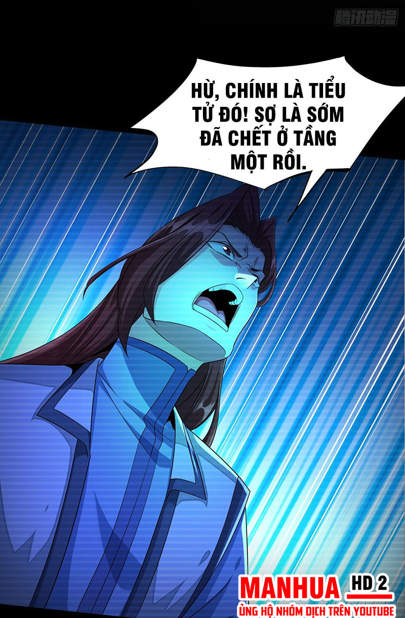 Không Có Đạo Lữ Sẽ Chết Chapter 21 - Trang 21