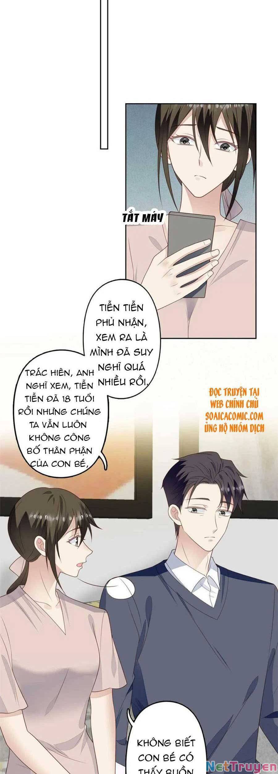 Lưng Dựa Núi Lớn Đứng Vững C Vị Chapter 115 - Trang 5