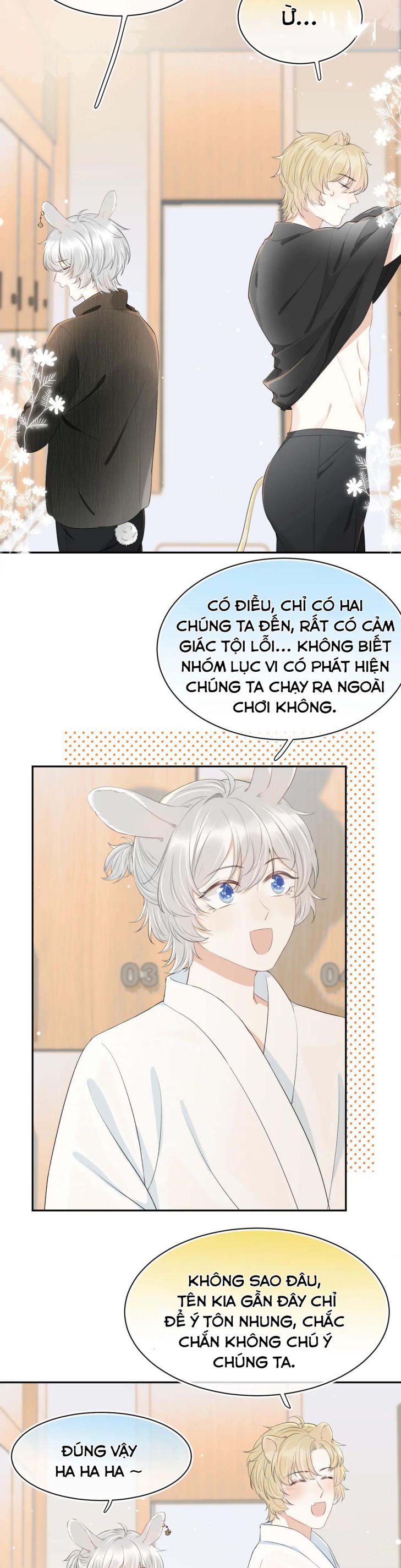 Một Ngụm Nuốt Trọn Thỏ Con Chapter 57 - Trang 8