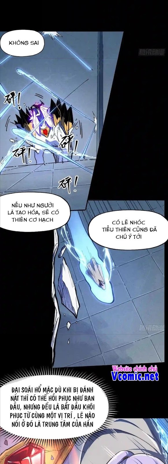 Nhân Vật Chính Mạnh Nhất Lịch Sử Chapter 99 - Trang 4