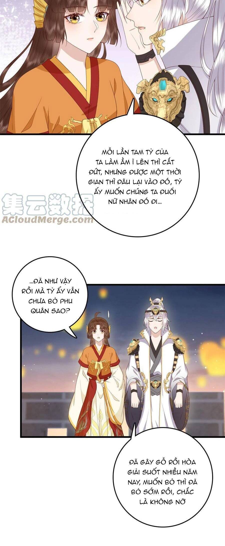 Nữ Phụ Không Thể Chọc Giận Chapter 67 - Trang 12