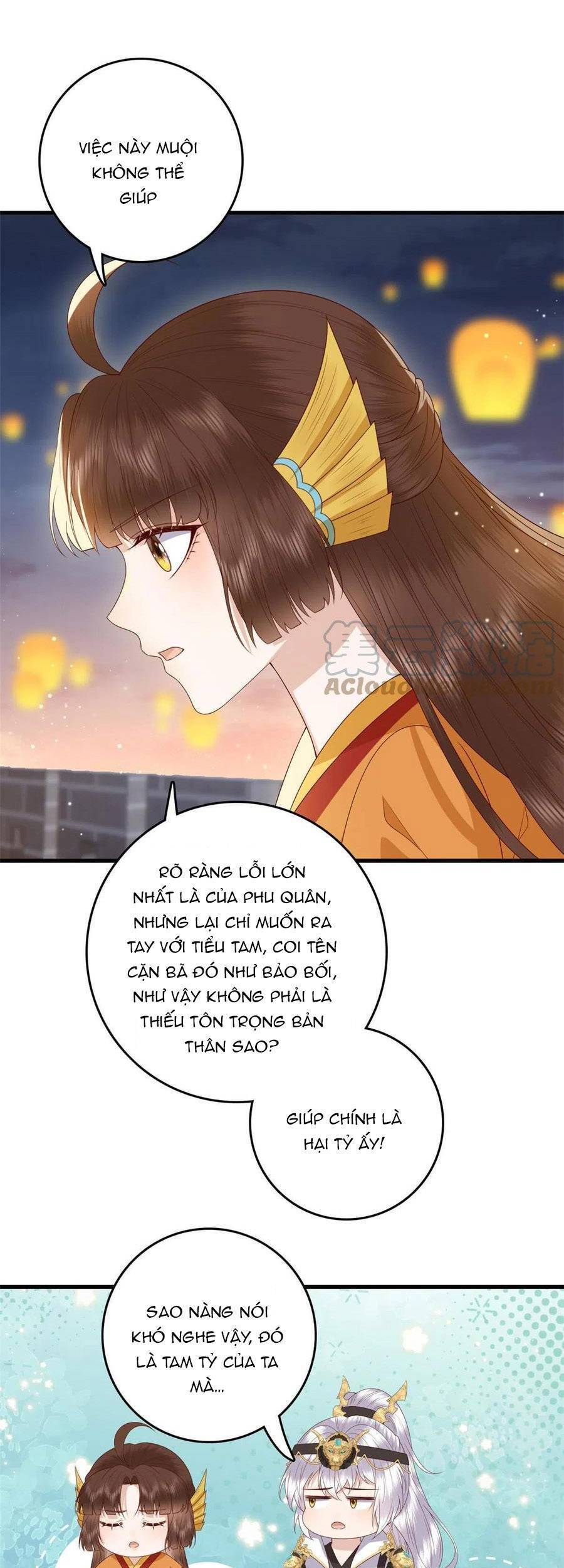 Nữ Phụ Không Thể Chọc Giận Chapter 67 - Trang 13