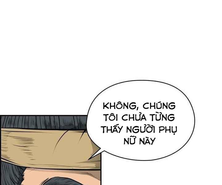 Phong Lôi Kiếm Chapter 2 - Trang 20