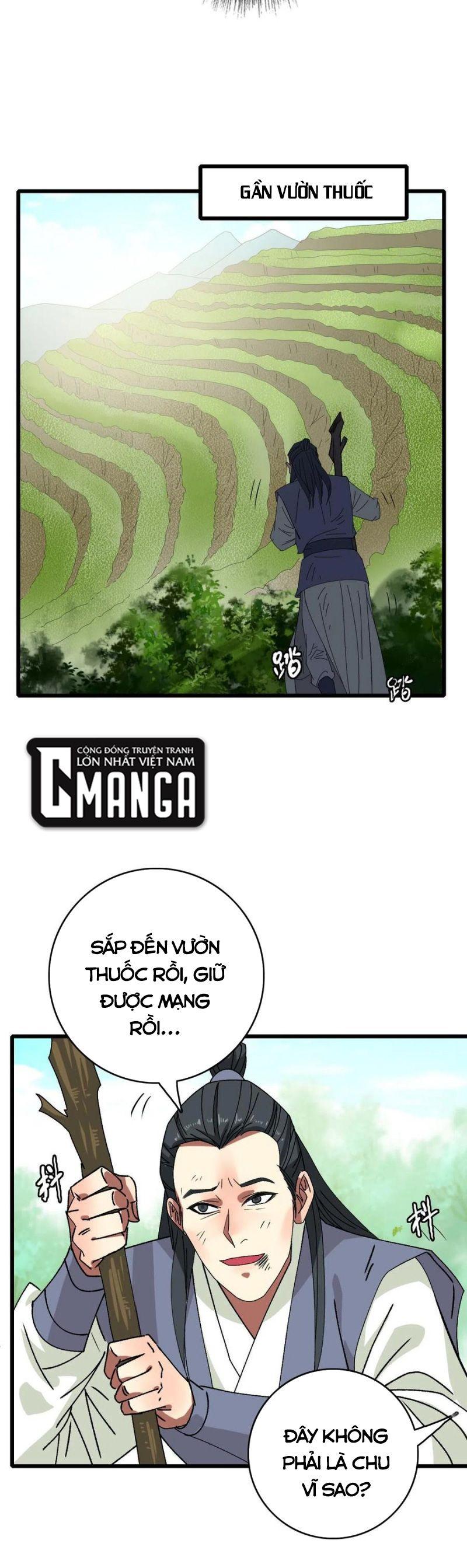 Siêu Đạo Thần Thuật Chapter 78 - Trang 13