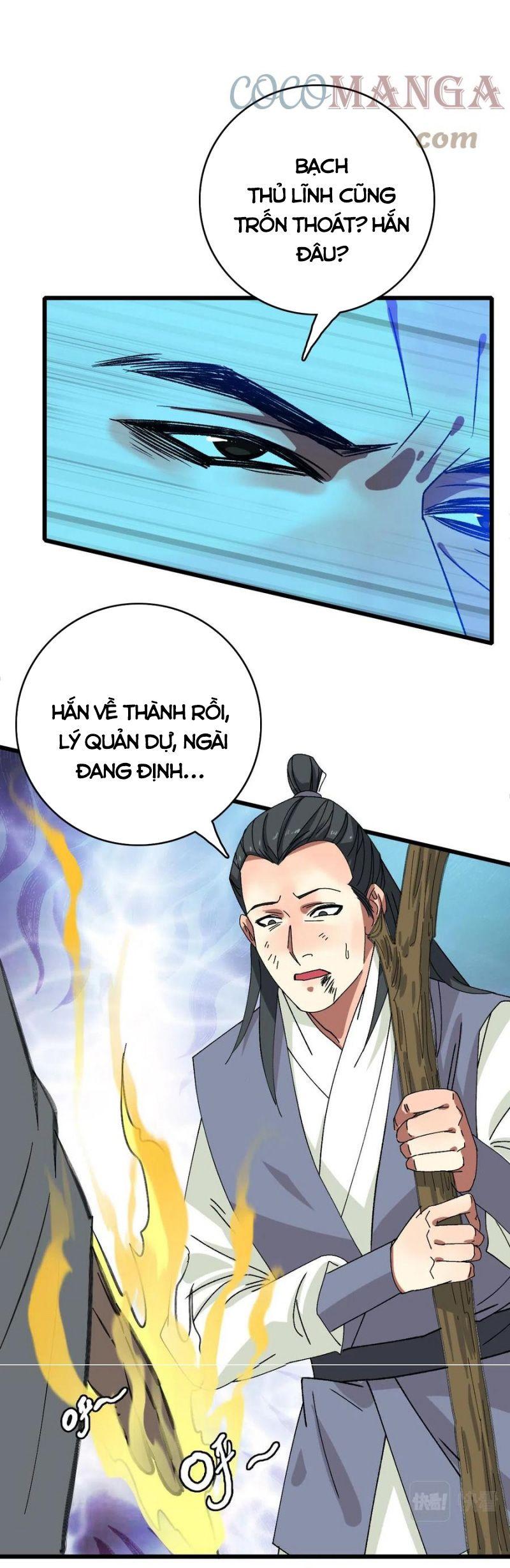 Siêu Đạo Thần Thuật Chapter 78 - Trang 16