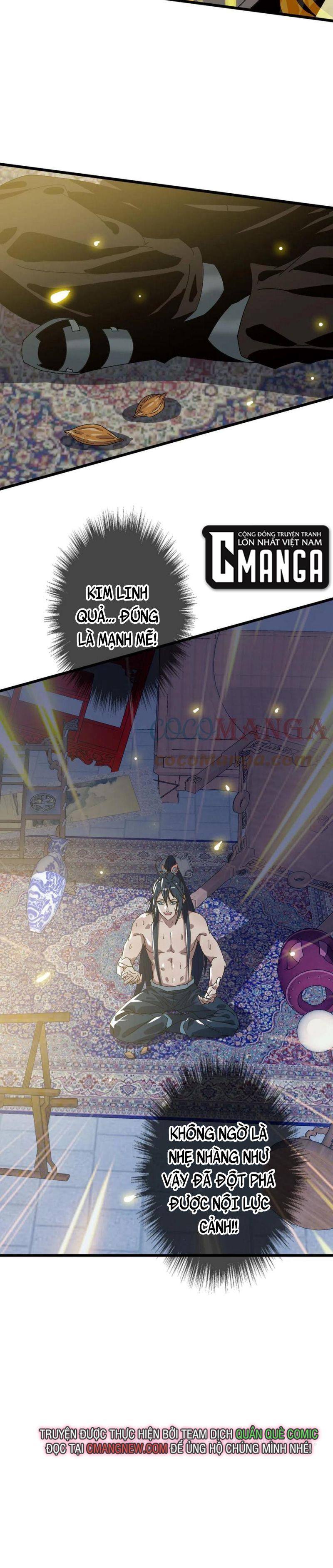 Siêu Đạo Thần Thuật Chapter 78 - Trang 22