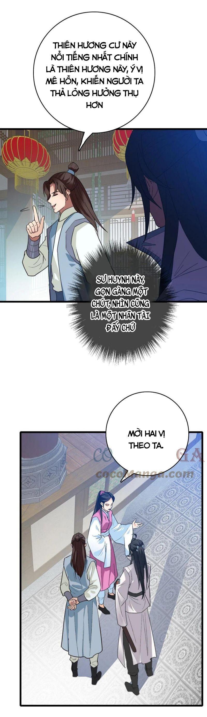 Siêu Đạo Thần Thuật Chapter 79 - Trang 18