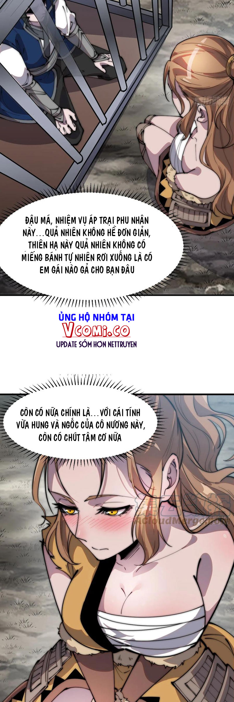 Ta Có Một Sơn Trại Chapter 312 - Trang 10