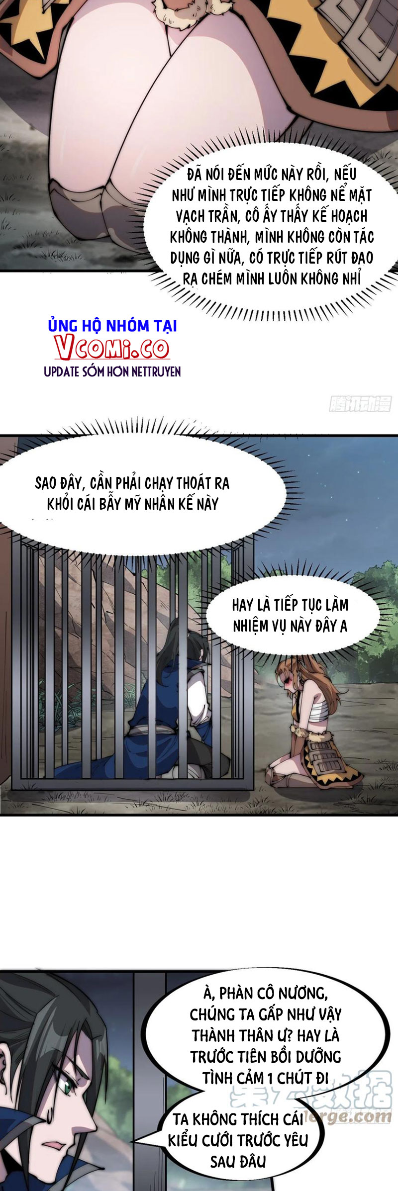 Ta Có Một Sơn Trại Chapter 312 - Trang 11