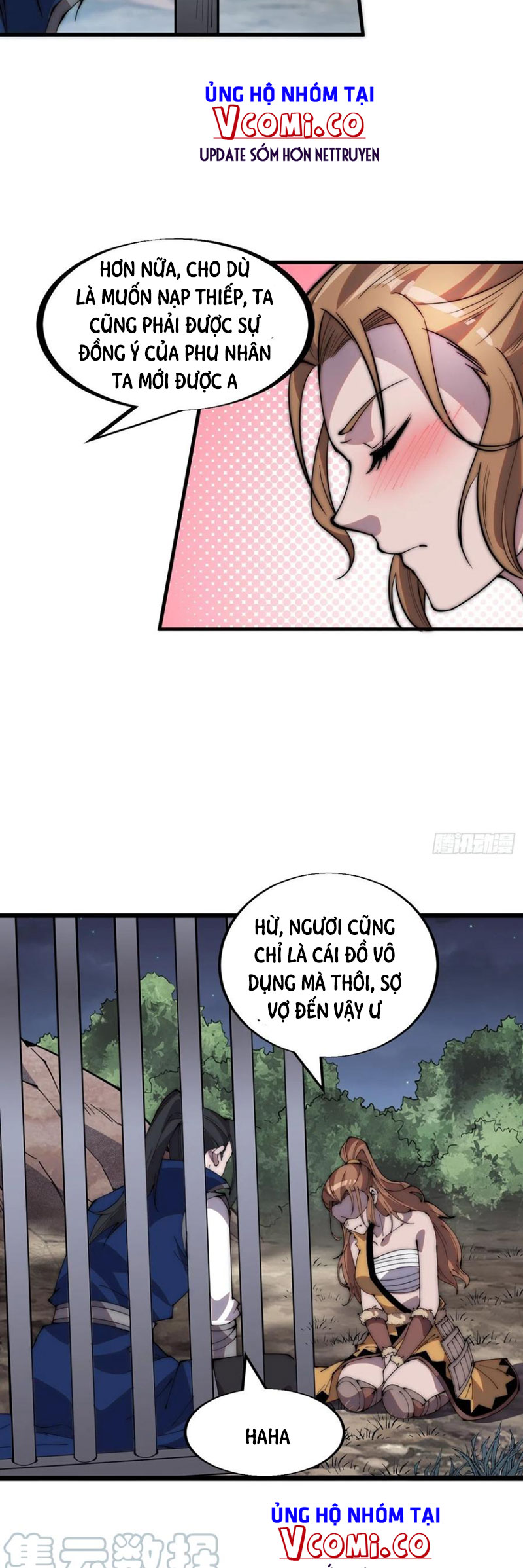 Ta Có Một Sơn Trại Chapter 312 - Trang 12