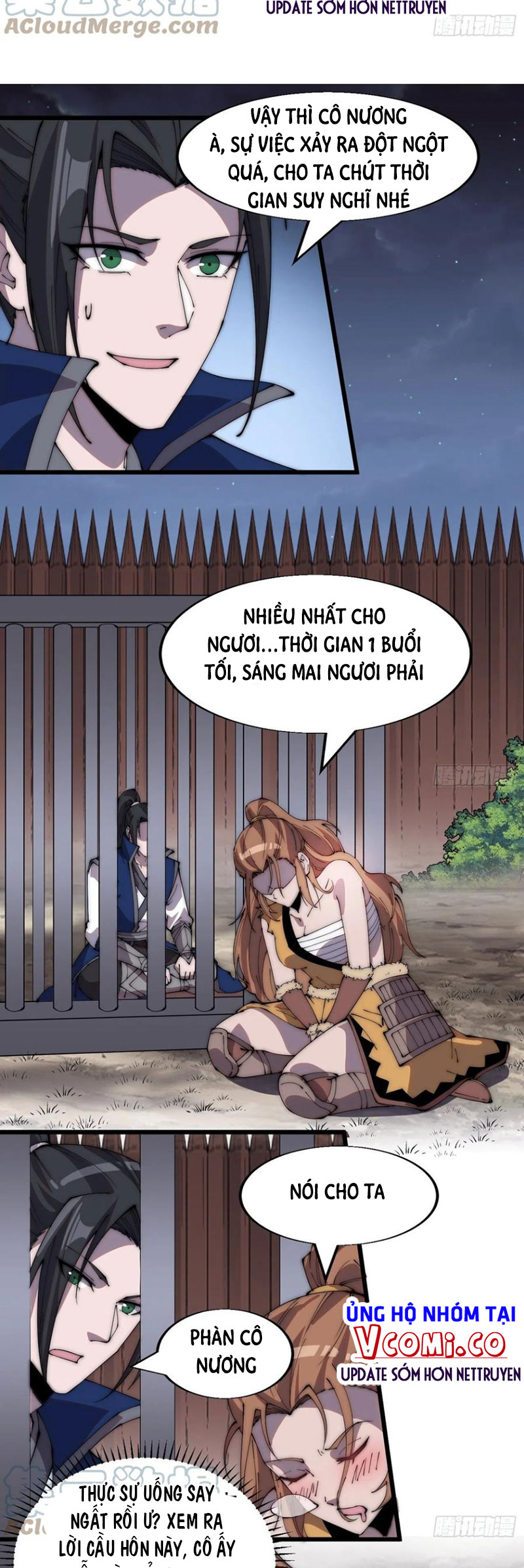 Ta Có Một Sơn Trại Chapter 312 - Trang 13