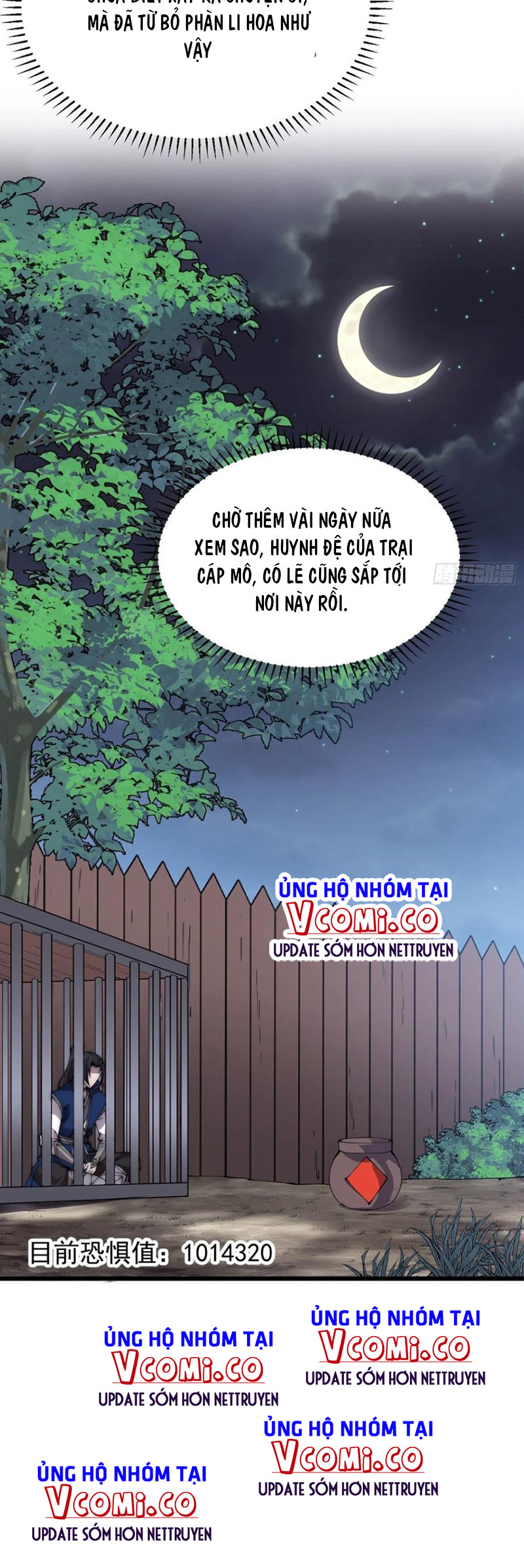 Ta Có Một Sơn Trại Chapter 312 - Trang 16