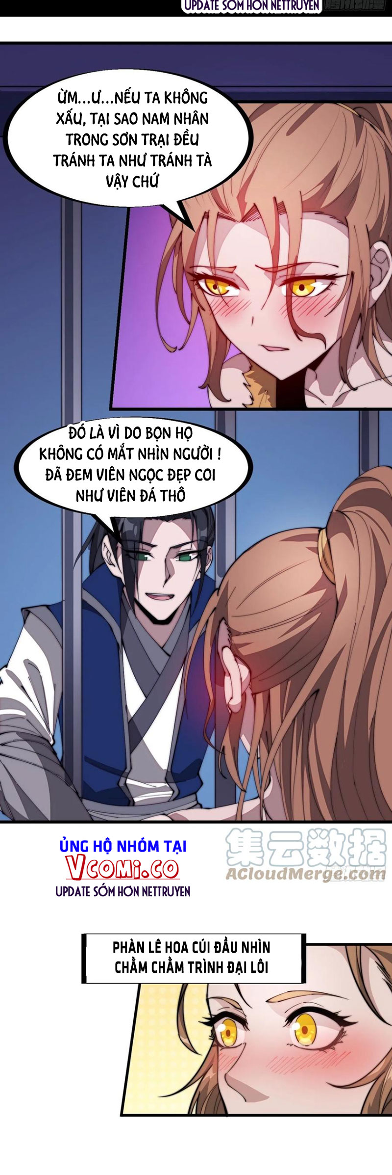 Ta Có Một Sơn Trại Chapter 312 - Trang 2