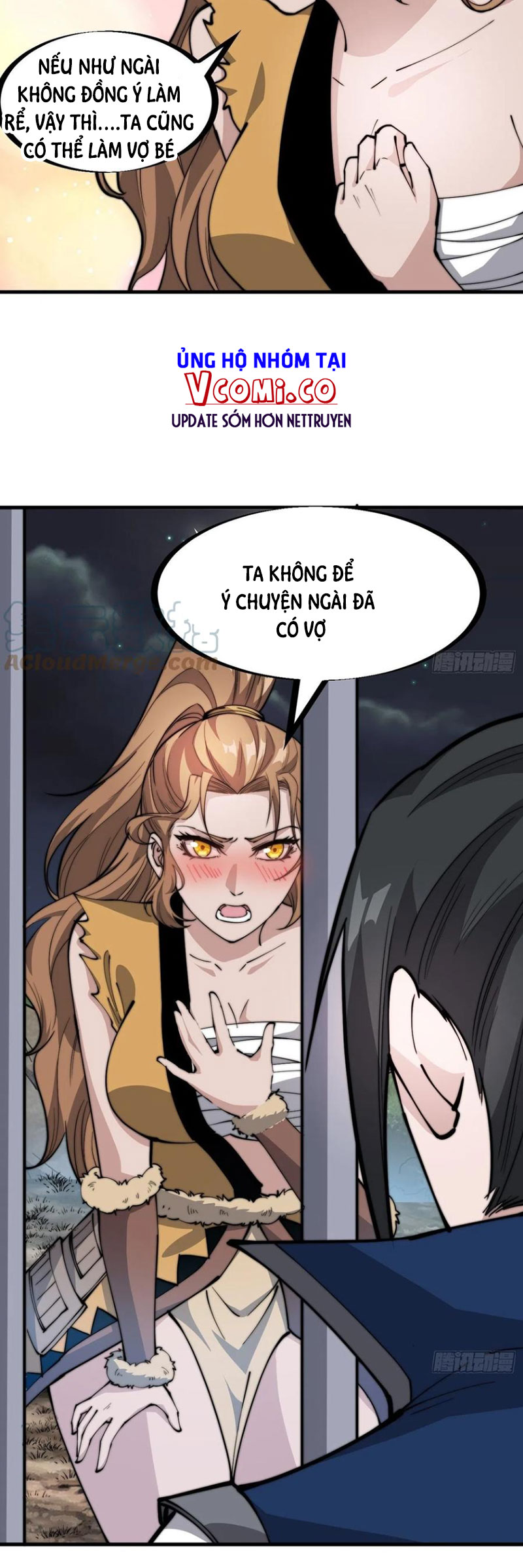 Ta Có Một Sơn Trại Chapter 312 - Trang 5