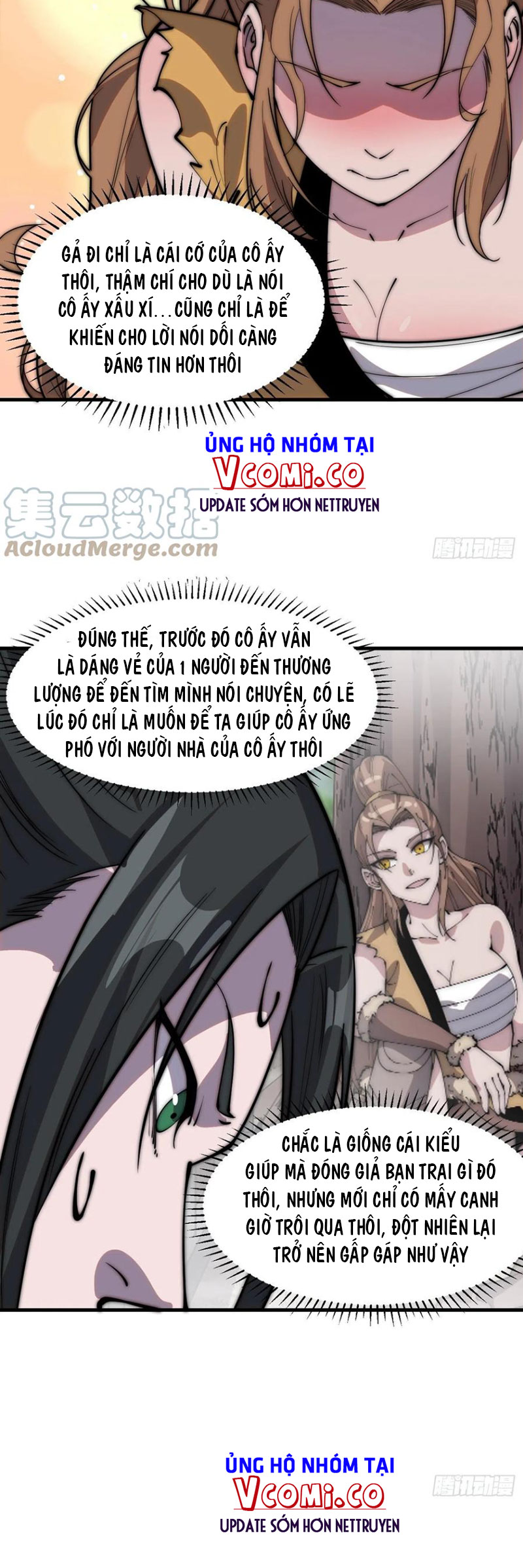 Ta Có Một Sơn Trại Chapter 312 - Trang 8