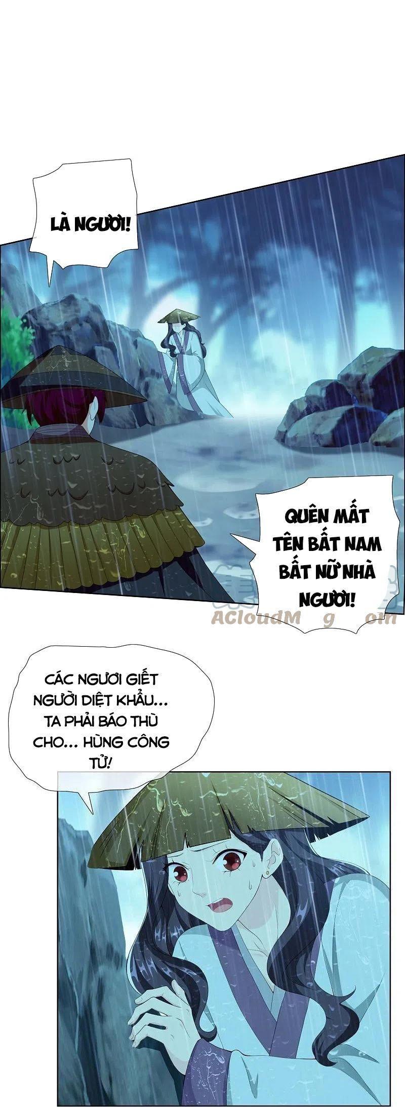 Ta Không Phải Nhân Vật Phản Diện Chapter 89 - Trang 7