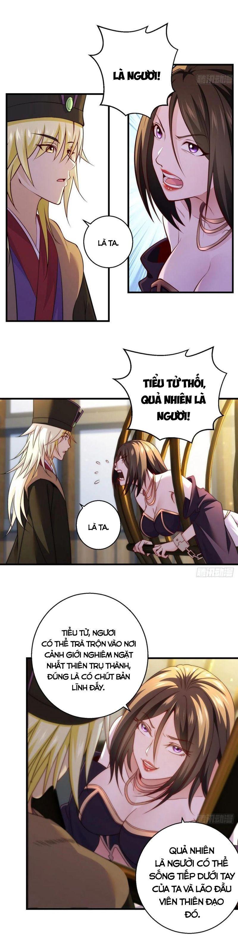 Ta Là Đại Hoàn Đan Chapter 91 - Trang 10