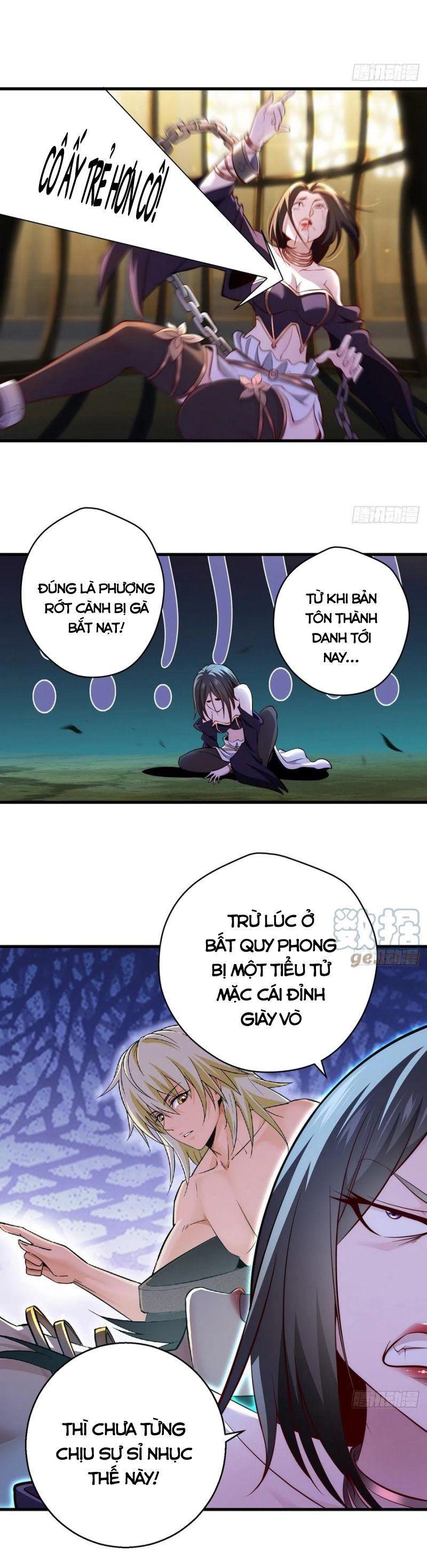 Ta Là Đại Hoàn Đan Chapter 91 - Trang 7