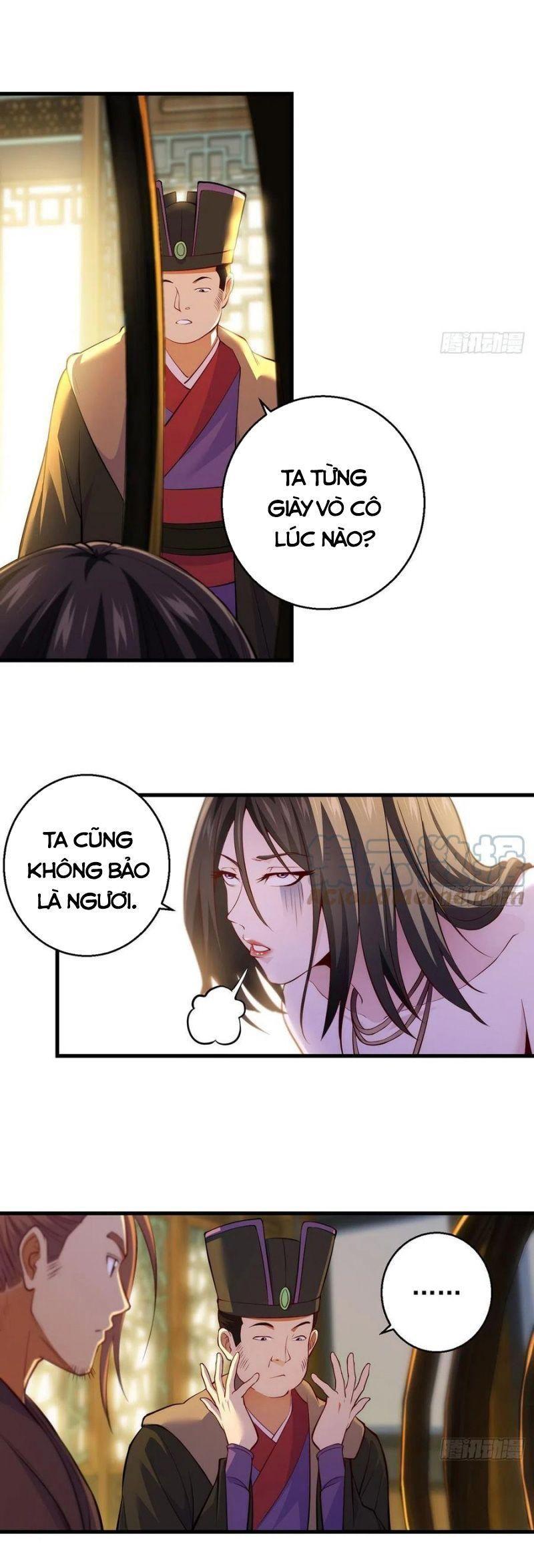 Ta Là Đại Hoàn Đan Chapter 91 - Trang 8