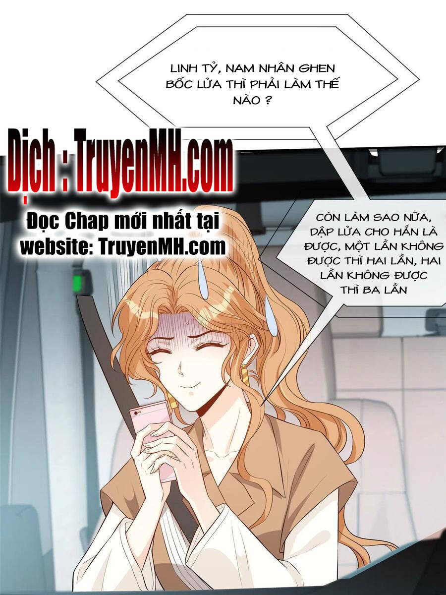 Vượt Rào Trêu Chọc Chapter 94 - Trang 13