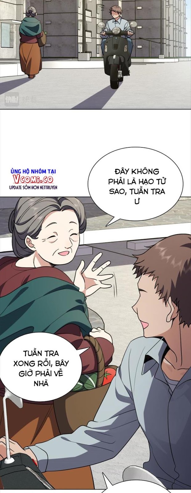 Bà Xã Nhà Tôi Đến Từ Ngàn Năm Trước Chapter 38 - Trang 30