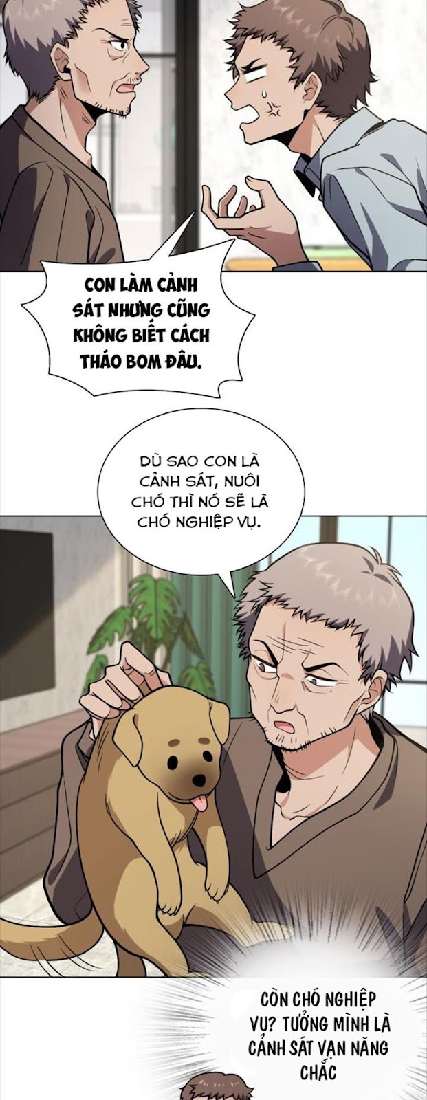 Bà Xã Nhà Tôi Đến Từ Ngàn Năm Trước Chapter 38 - Trang 34