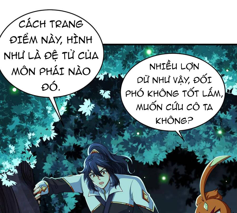 Bản Kiếm Tiên Tuyệt Không Làm Nô Chapter 46 - Trang 90