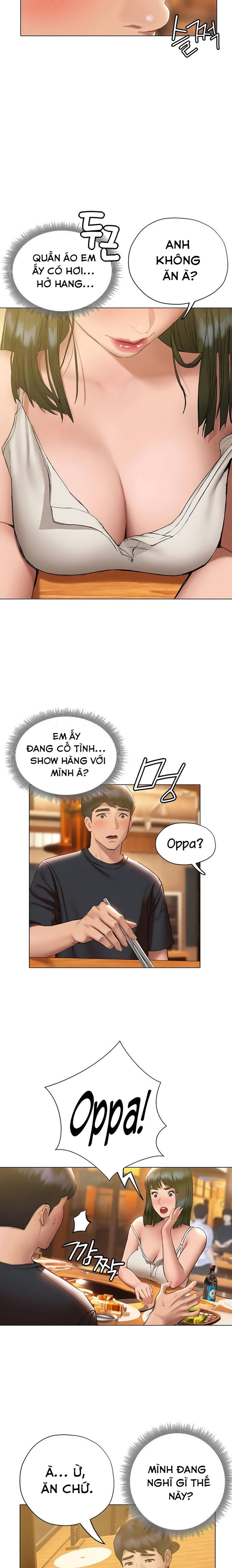 Cách Chúng Mình Tán Tỉnh Nhau Chapter 16 - Trang 18