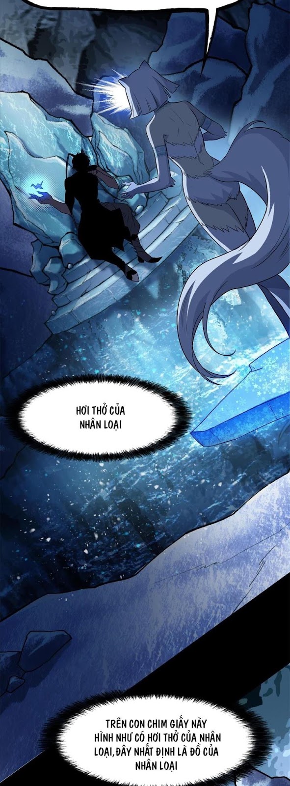 Cường Giả Đến Từ Trại Tâm Thần Chapter 95 - Trang 3