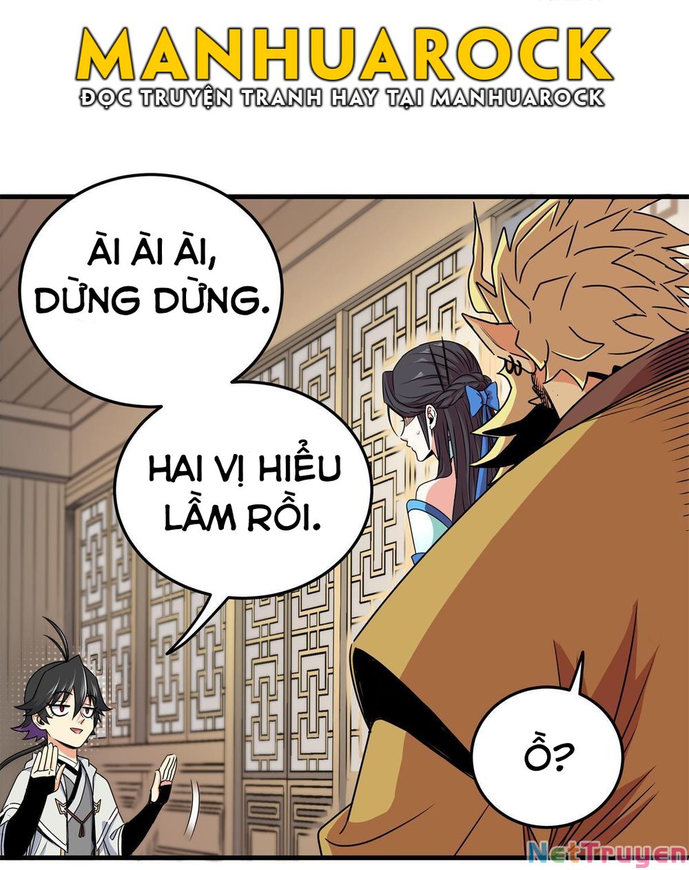 Đế Bá Chapter 22 - Trang 30