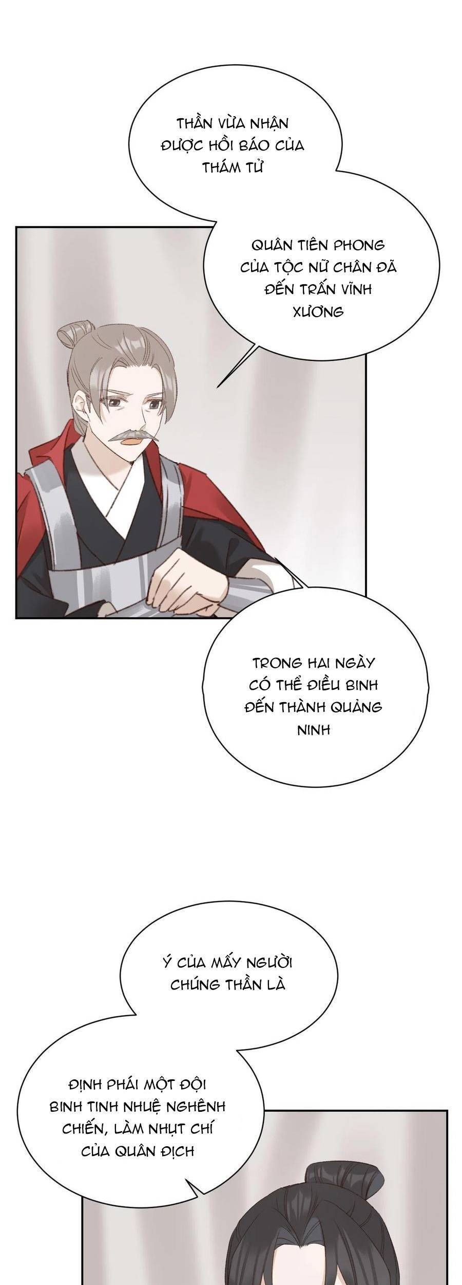 Hoàng Hậu Vô Đức Chapter 71 - Trang 21