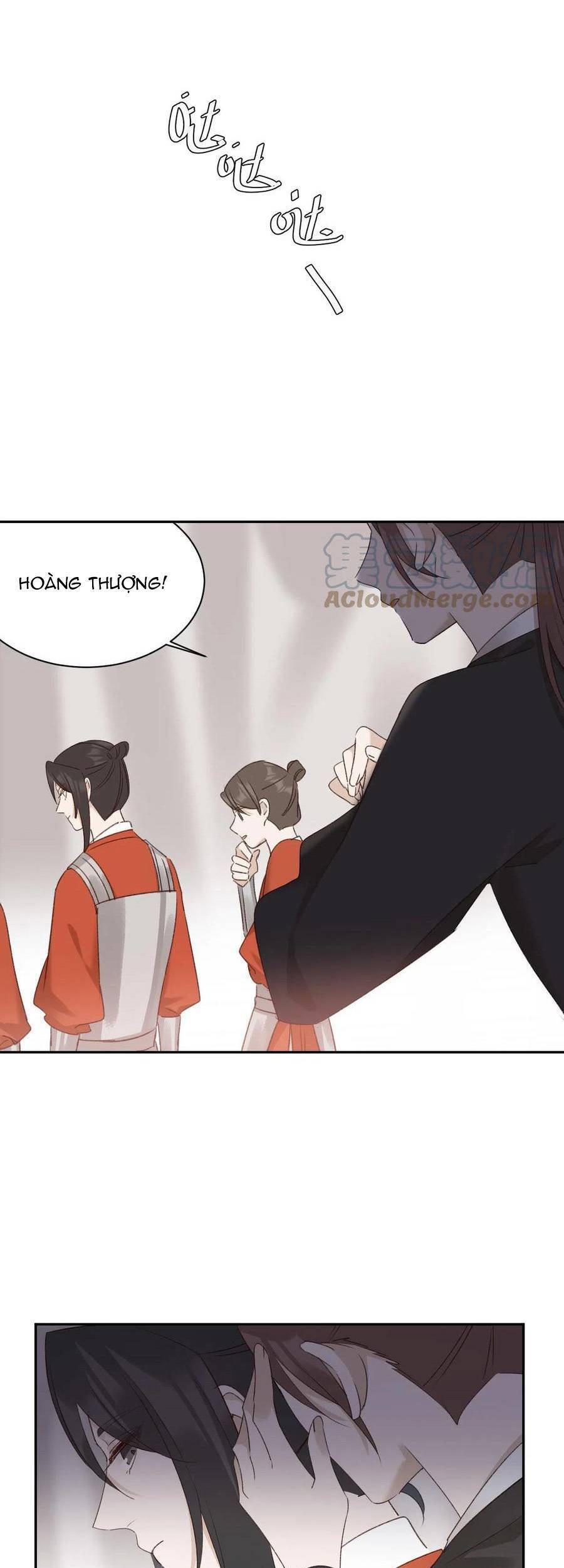 Hoàng Hậu Vô Đức Chapter 71 - Trang 32