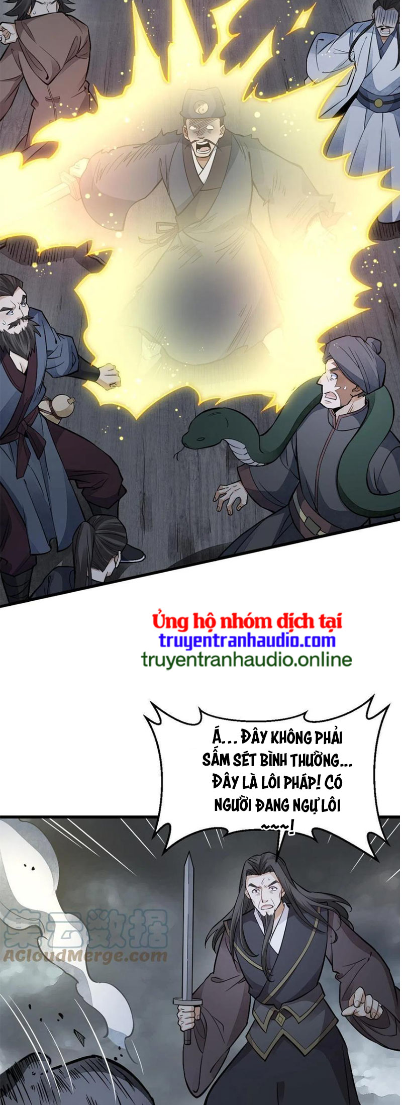 Lạn Nha Kỳ Duyên Chapter 135 - Trang 10