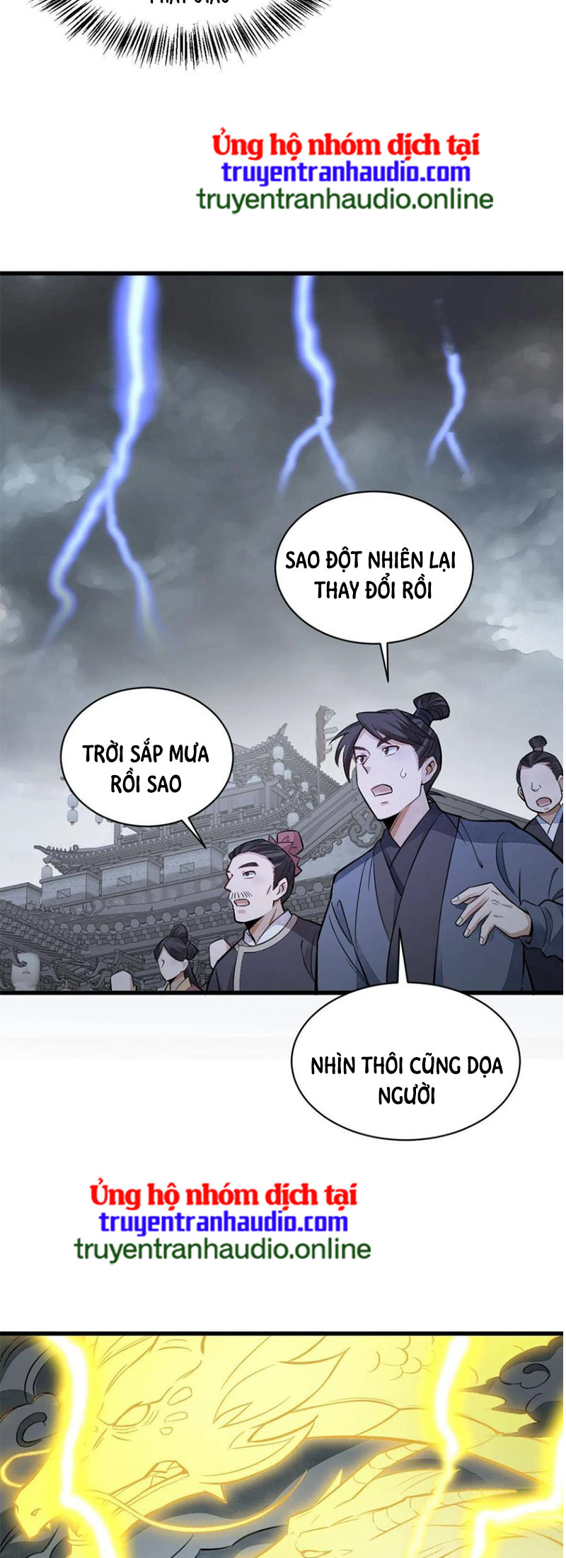 Lạn Nha Kỳ Duyên Chapter 135 - Trang 4