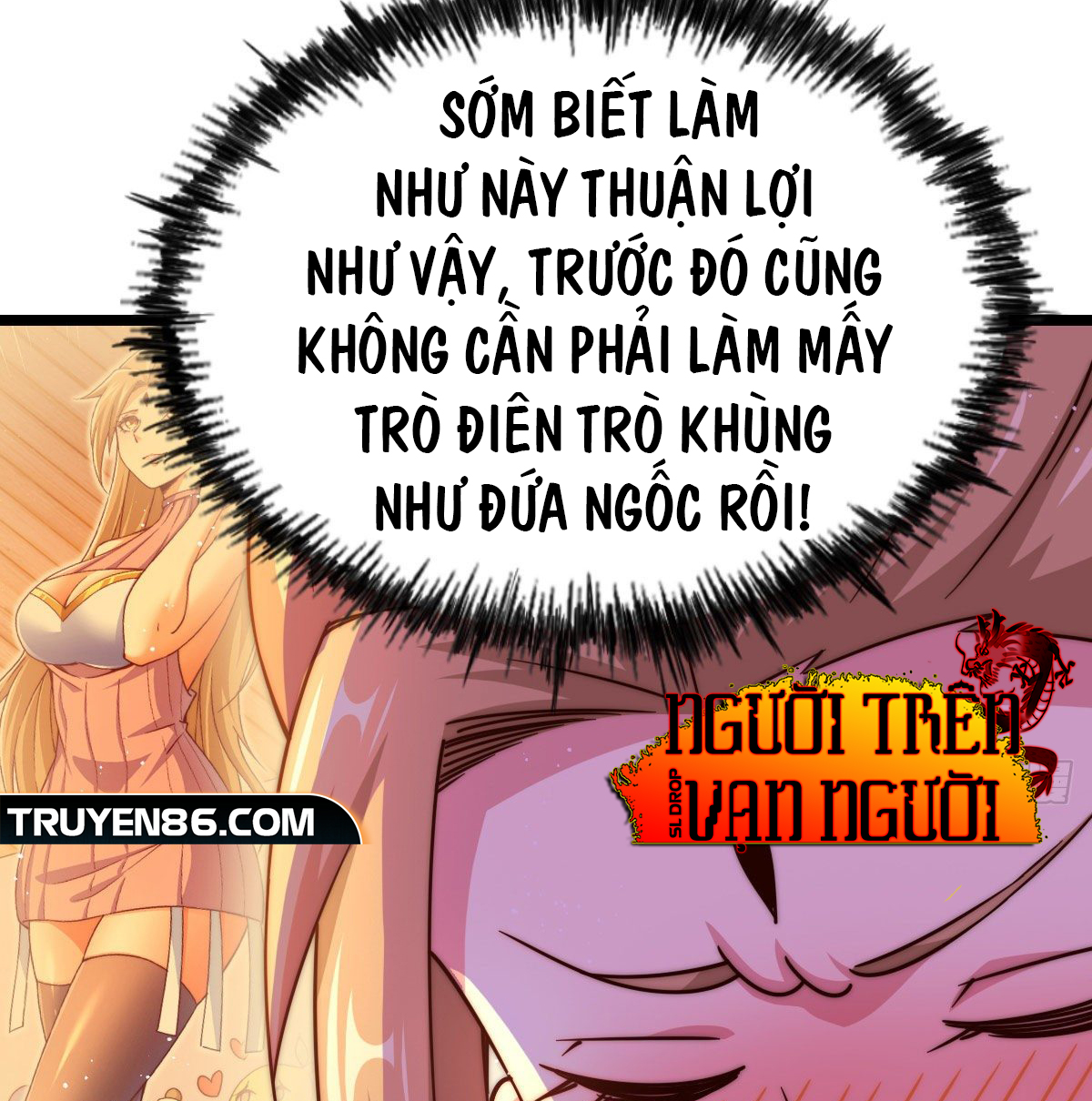 Người Trên Vạn Người Chapter 109 - Trang 41