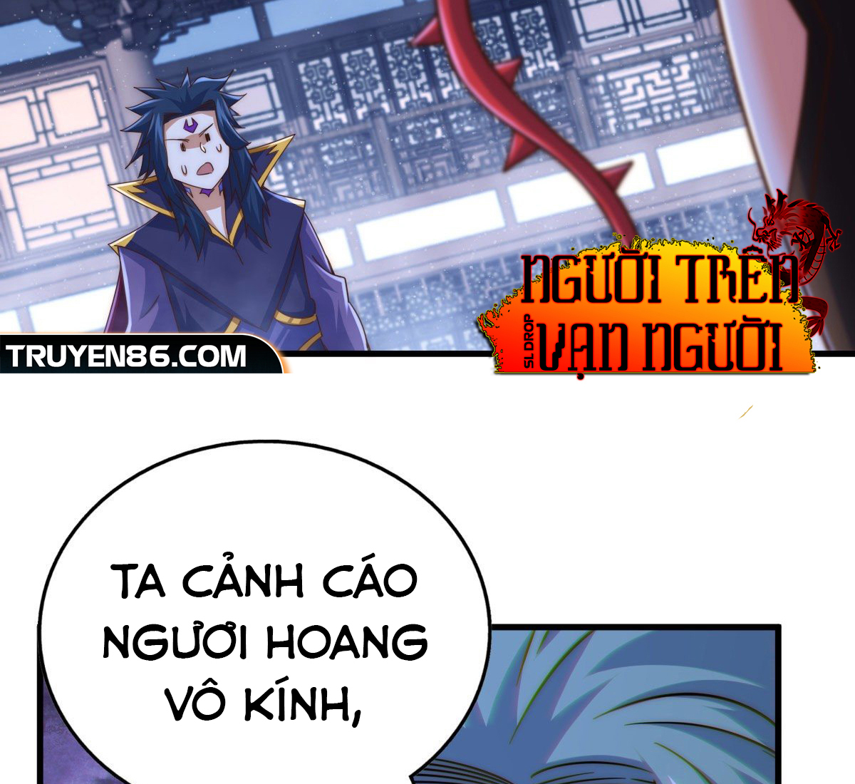 Người Trên Vạn Người Chapter 109 - Trang 72