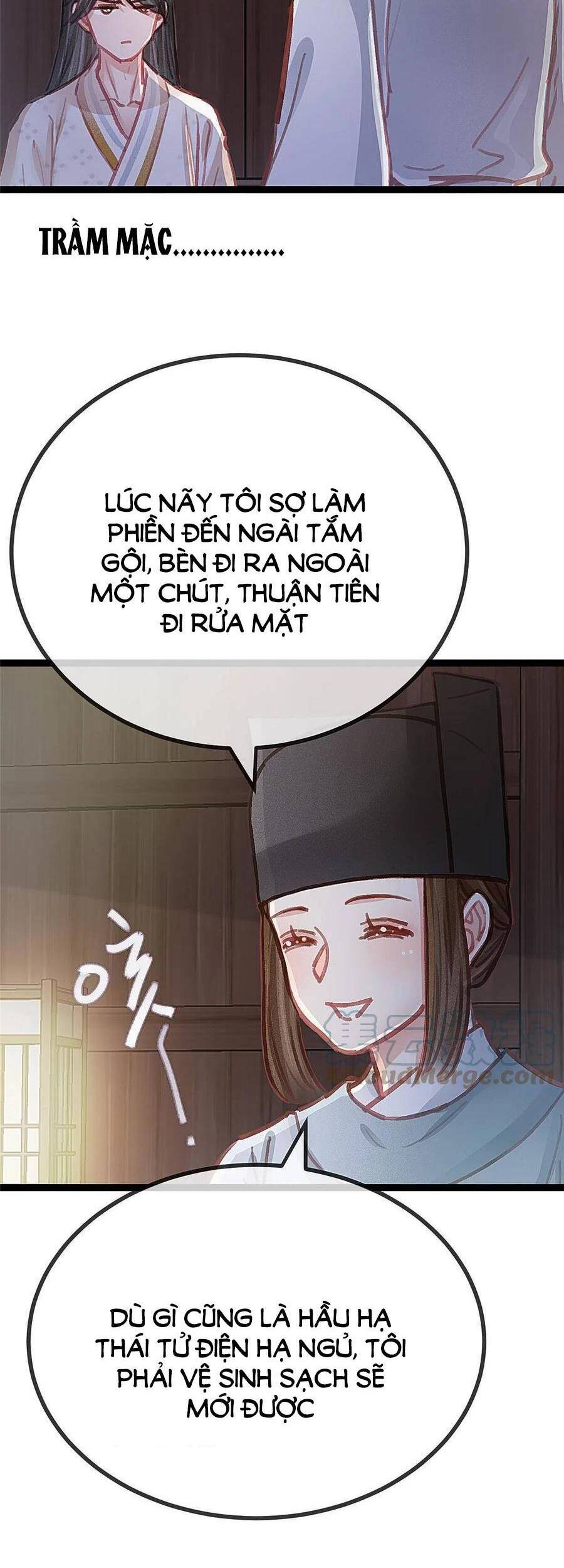 Quý Phi Lúc Nào Cũng Muốn Được Lười Biếng Chapter 48 - Trang 10