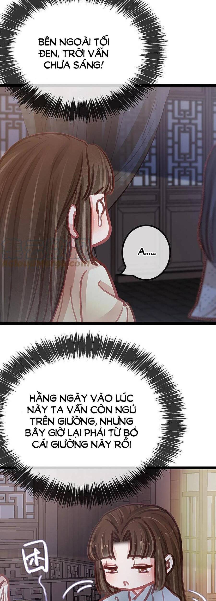 Quý Phi Lúc Nào Cũng Muốn Được Lười Biếng Chapter 48 - Trang 26